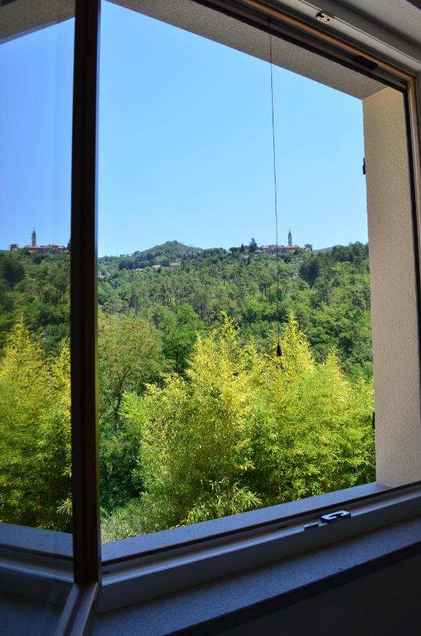 Agriturismo Torsivi Castiglione Chiavarese Exterior photo